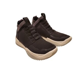 G-Star Raw Rackam Deline Womens Trainers Sneakers. Black White Grey Size 7